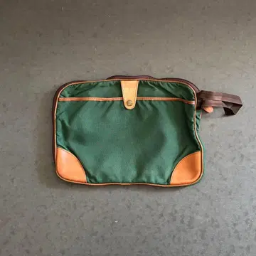 Vintage L.L. Bean 브리프 케이스 백