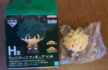 히로아카 제일복권 더 멀리 쵸코놋코 피규어 바쿠고 카츠키