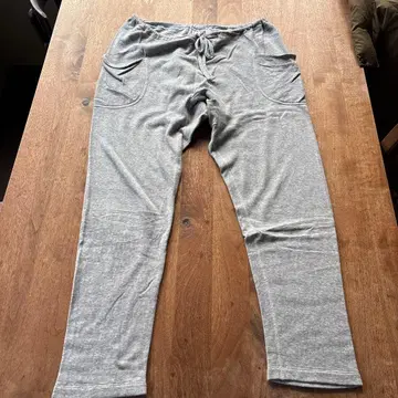 홈스펀 homspun 그레이