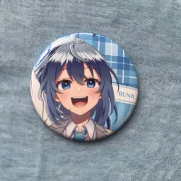 루나 씨 캔뱃지