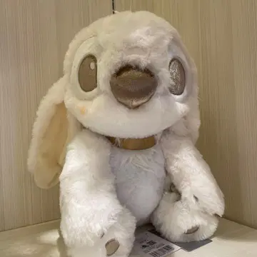 12/13까지 판매 새상품 스티치 봉제 인형 winter White