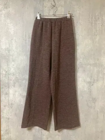 TODAYFUL 투데이풀 이지 팬츠 허리밴딩 36