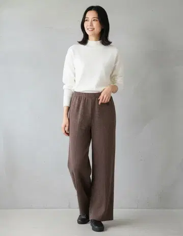 TODAYFUL 투데이풀 이지 팬츠 허리밴딩 36