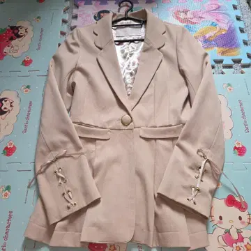 LIZLISA 스프링 코트