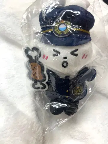 차장 우사미쨩 봉제 인형 키링 레어