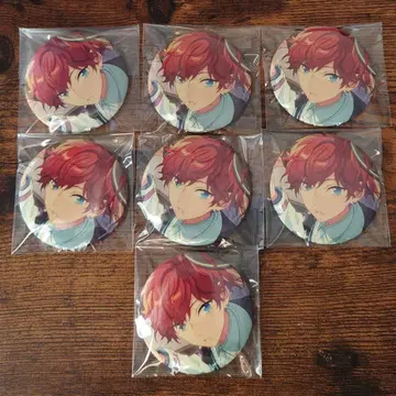 앙스타 히이라기 잇사이 캔뱃지