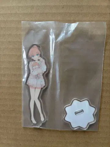 히노시타 카호 아크릴 스탠드