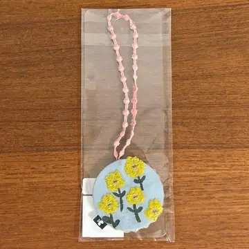 [ 새상품 ] 미나 페르호넨 쿠키 참 ballade 발라드 탬버린