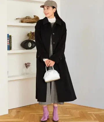 misch masch 롱 코트