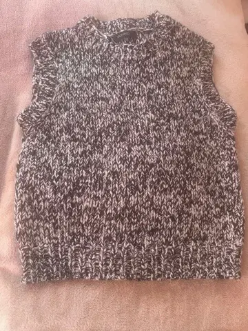 UNTITLED 니트 베스트