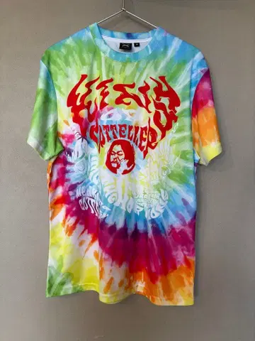 미사용 맥시멈 더 호르몬 킹 오브 코텔라 메쉬 T셔츠 M 사이즈