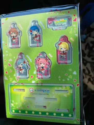 스시로 프로세카 유닛 참