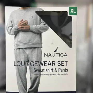 NAUTICA LOUNGEWEAR SET XL