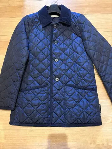 매킨토시 WAVERLY 웨이버리 퀼팅 코트