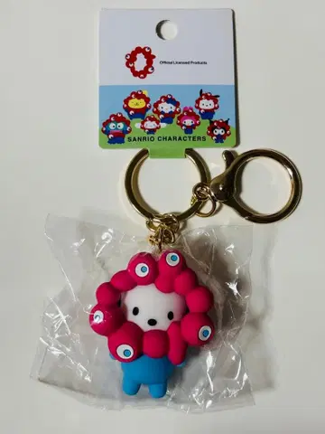 산리오 미야쿠미야쿠 변신 마스코트 포차코 파스텔 컬러