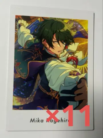 파샤츠 앙스타 Vol.6 action 6A 카게히라 미카 미카