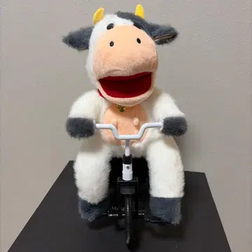 [다이토 한정판] 기믹 봉제 인형 차리우시 소