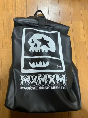 MAGICAL MOSH MISFITS 백팩 블랙 mxmxm