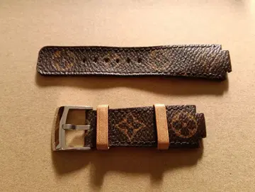 탬버 GM용 정품 모노그램 캠퍼스 스트랩 벨트