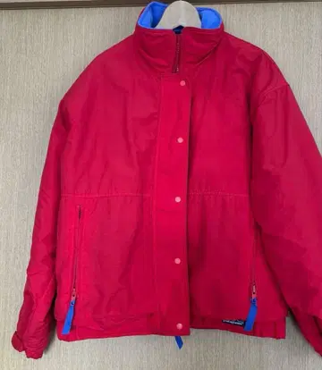 Patagonia synchilla cirque jacket 여성 빈티지