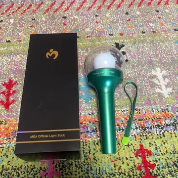 미세스 그린애플 Mrs. GREEN APPLE 응원봉