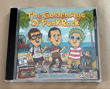 Ken Yokoyama/The Golden Age Of Punk Rock