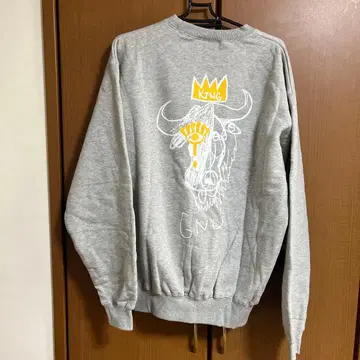 KING GNU LIVE HOUSE TOUR 2025 맨투맨 L 사이즈