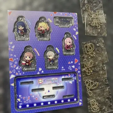 프로세카 스시로 콜라보 포장 세트 유닛 참 레오니 당일 발송