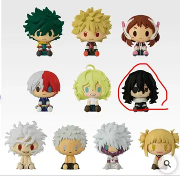 제일복권 나의 히어로 아카데미아 쵸코놋코 피규어 아이자와 쇼타