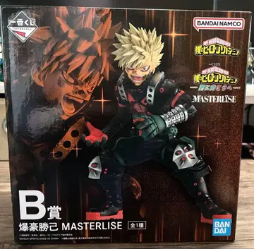 나의 히어로 아카데미아 바쿠고 카츠키 MASTERLISE B상