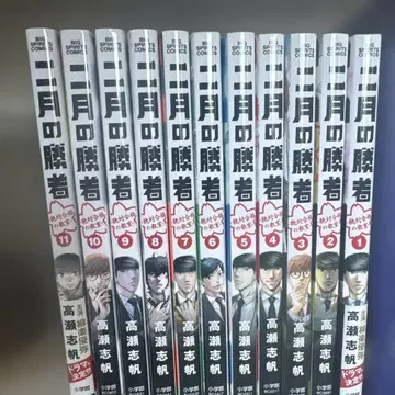 2월의 승자 전 12권 세트