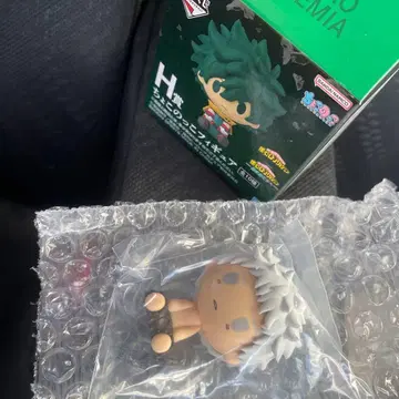 제일복권 나의 히어로 아카데미아 쵸코놋코 피규어 H상 올포원