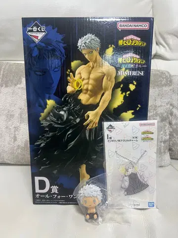 BANDAI NAMCO 올 포 원 MASTERISE D상 H상 I상