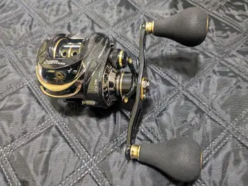 [새상품급] 리얼메소드 기가솔트HG 왼쪽 핸들