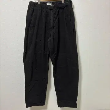 FREAKS STORE OUTDOORS 와이드 실루엣 클라이밍 팬츠