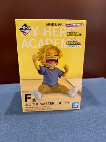 나의 히어로 아카데미아 MASTERISE 토시노리 F상
