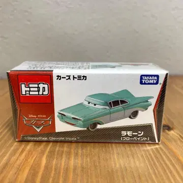 [ 새상품 슈링크 포함 ] 카즈토미카 라몬 플로우 페인트