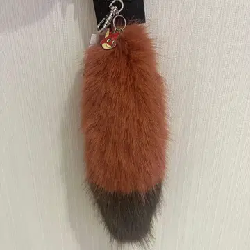 닉 꼬리 참 키링