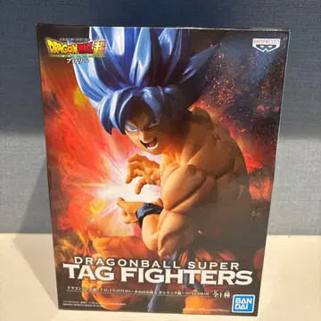 미개봉품 드래곤볼 슈퍼 TAG FIGHTERS 손오공