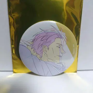 주술회전 주술회전전 시부야 사건 나나미 켄토 원화 캔뱃지