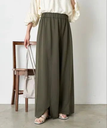 제나 에스파스 멜베이유 리버서블 팬츠