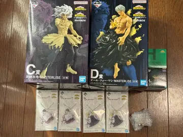 제일복권 나의 히어로 아카데미아 더 멀리 C상 D상