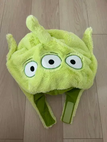 디즈니랜드 시 에이리언 팬캡