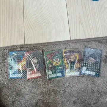 히로아카 제일복권 J상 5세트