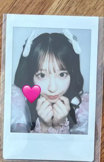 CUTIESTREET 큐스토 사쿠라바 하루카 폴라로이드 대특전회