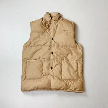 Aquascutum 룸 다운 베스트 자켓 룸웨어