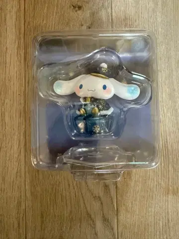 산리오 캐릭터즈 홀리데이 컬렉션 A상 시나몬