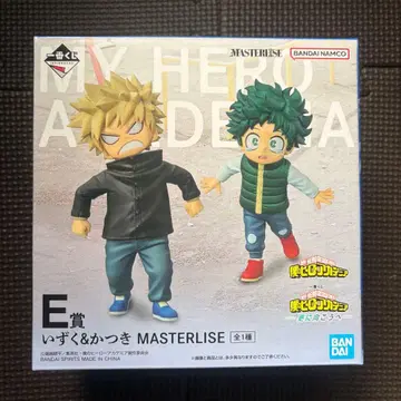 제일복권 E상 이즈쿠 & 카츠키