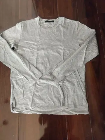 타트라스 사이즈 03 그레이 긴팔 셔츠