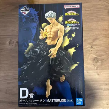 BANDAI MASTERLISE 올 포 원 D상